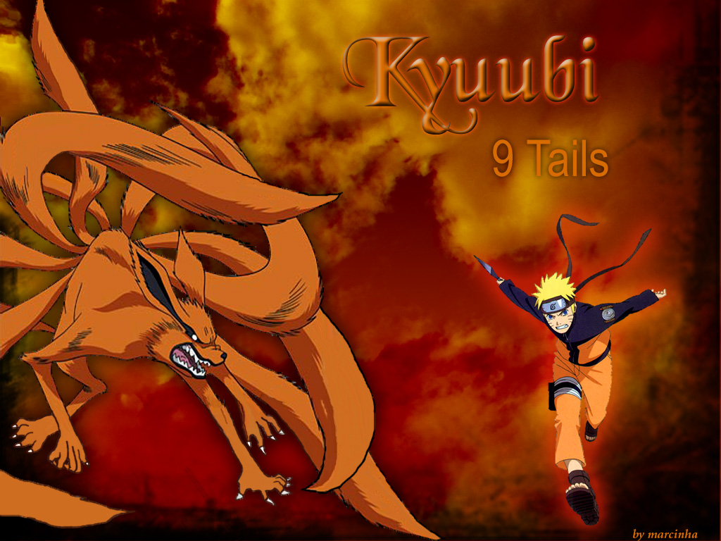 Kyuub 9 Tails