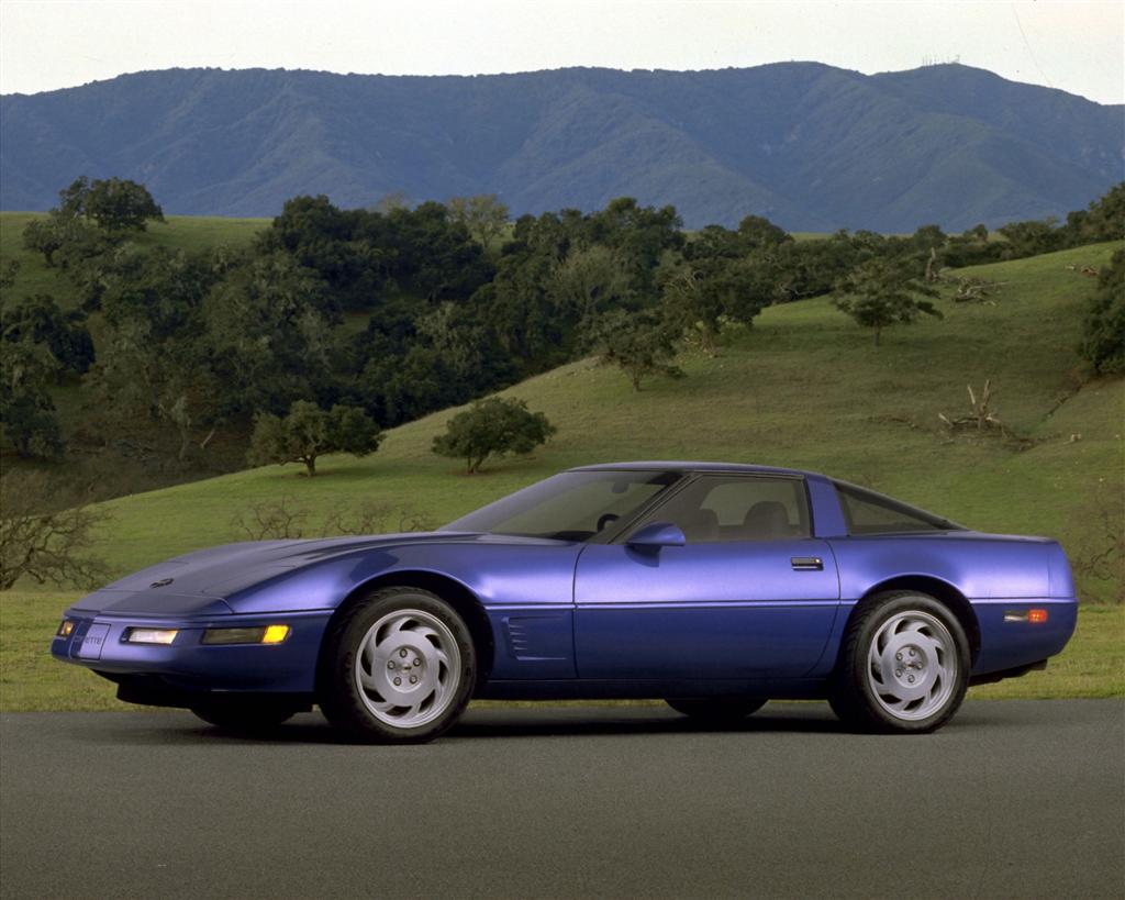 Chevrolet Corvette C4 Image