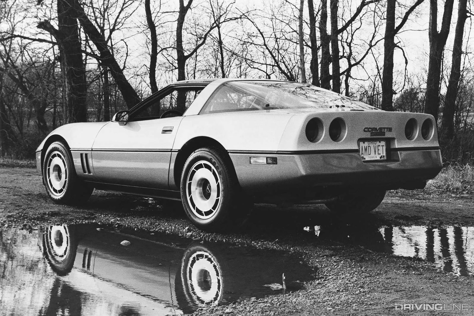 Corvette C4 Wallpapers - Wallpaper Cave