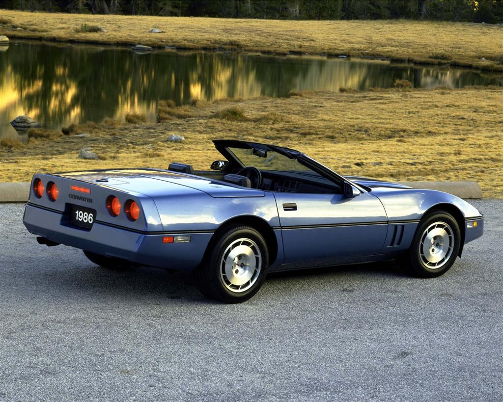 Chevrolet Corvette C4 Image