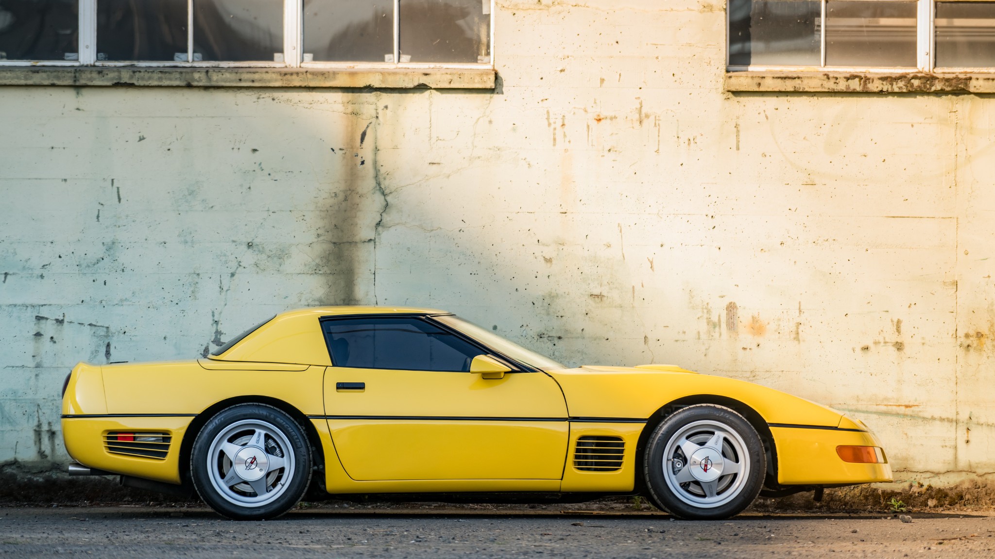 Corvette C4 Wallpapers - Wallpaper Cave