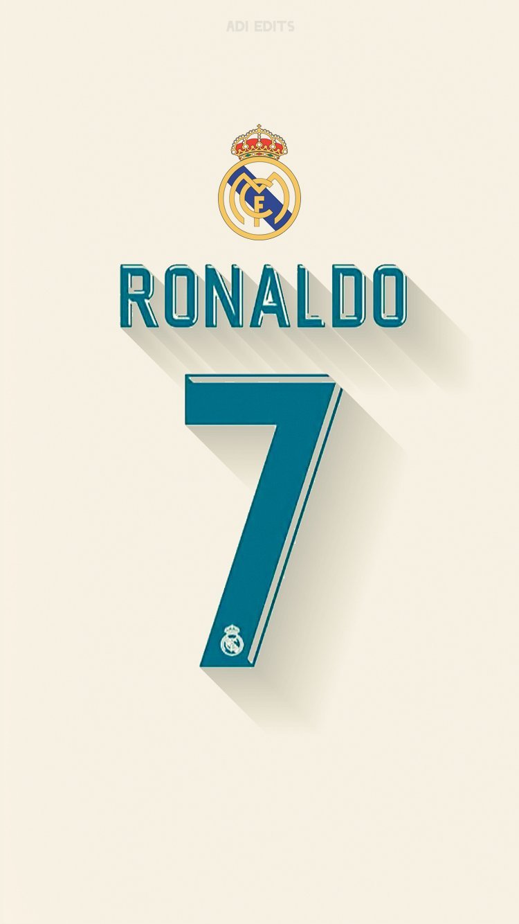 Cristiano Ronaldo Manchester United Autographed Logo Soccer Ball
