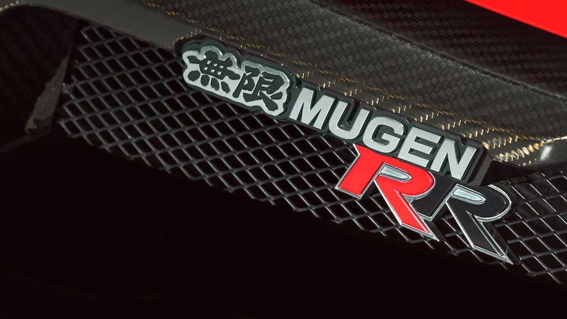 Ultra Rare Honda Civic Type R Mugen RR Costs Nearly $000