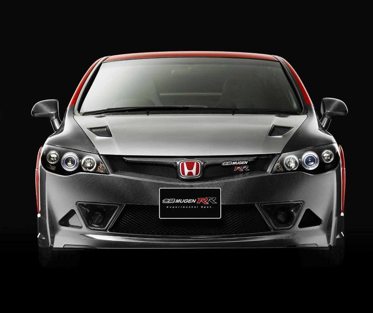 Mugen Civic TypeRR Experimental Spec Wallpaper and Image Gallery