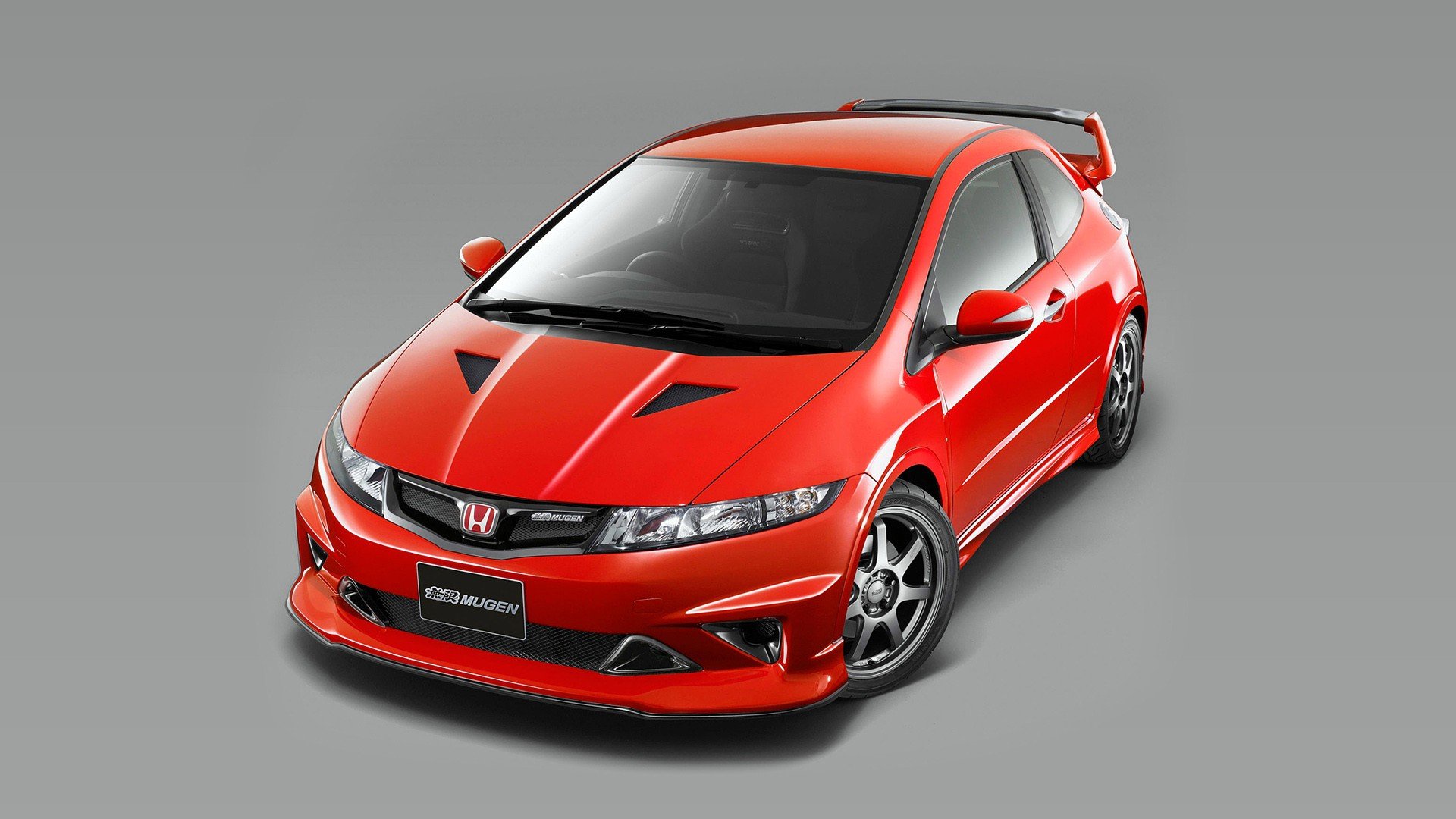 Honda, Type r, Honda civic type r, Car, Mugen, Honda Civic Wallpaper HD / Desktop and Mobile Background