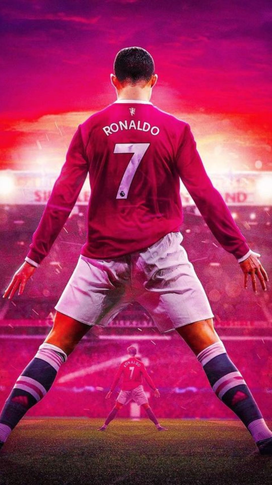 Cristiano Ronaldo Wallpaper: Explore Best Ronaldo Background [ 4k + HD ]