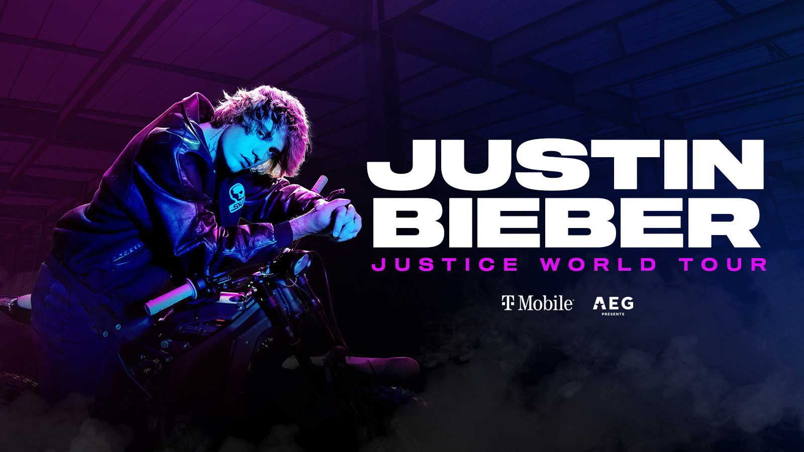 Justin Bieber's new tour offers incentives for fans to do good, support nonprofits