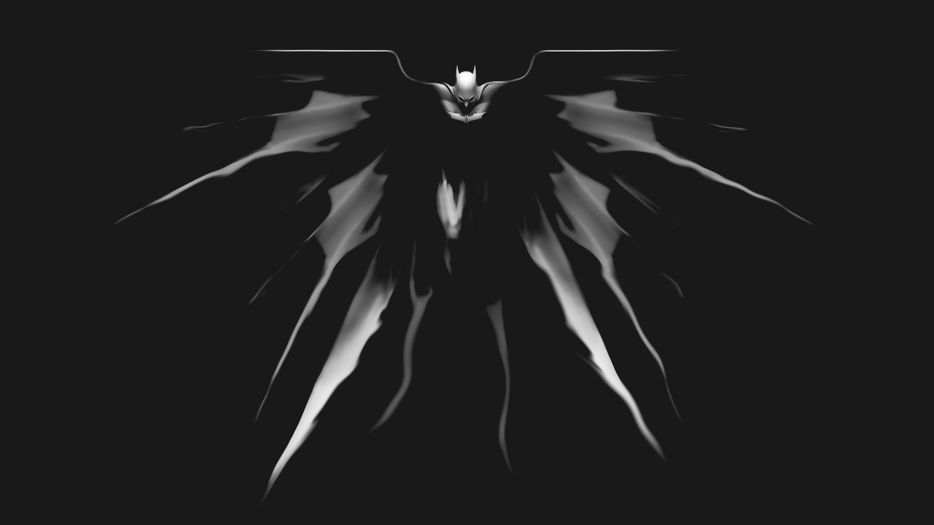batman, Black, Bw, Knight, Comics, Movies Wallpapers HD / Desktop and Mobile Backgrounds