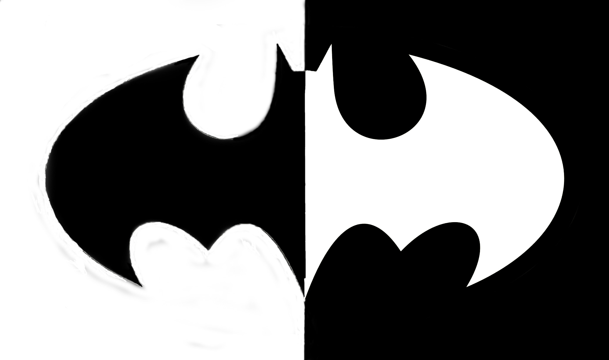 Free Batman Image Black And White, Download Free Batman Image Black And White png image, Free ClipArts on Clipart Library