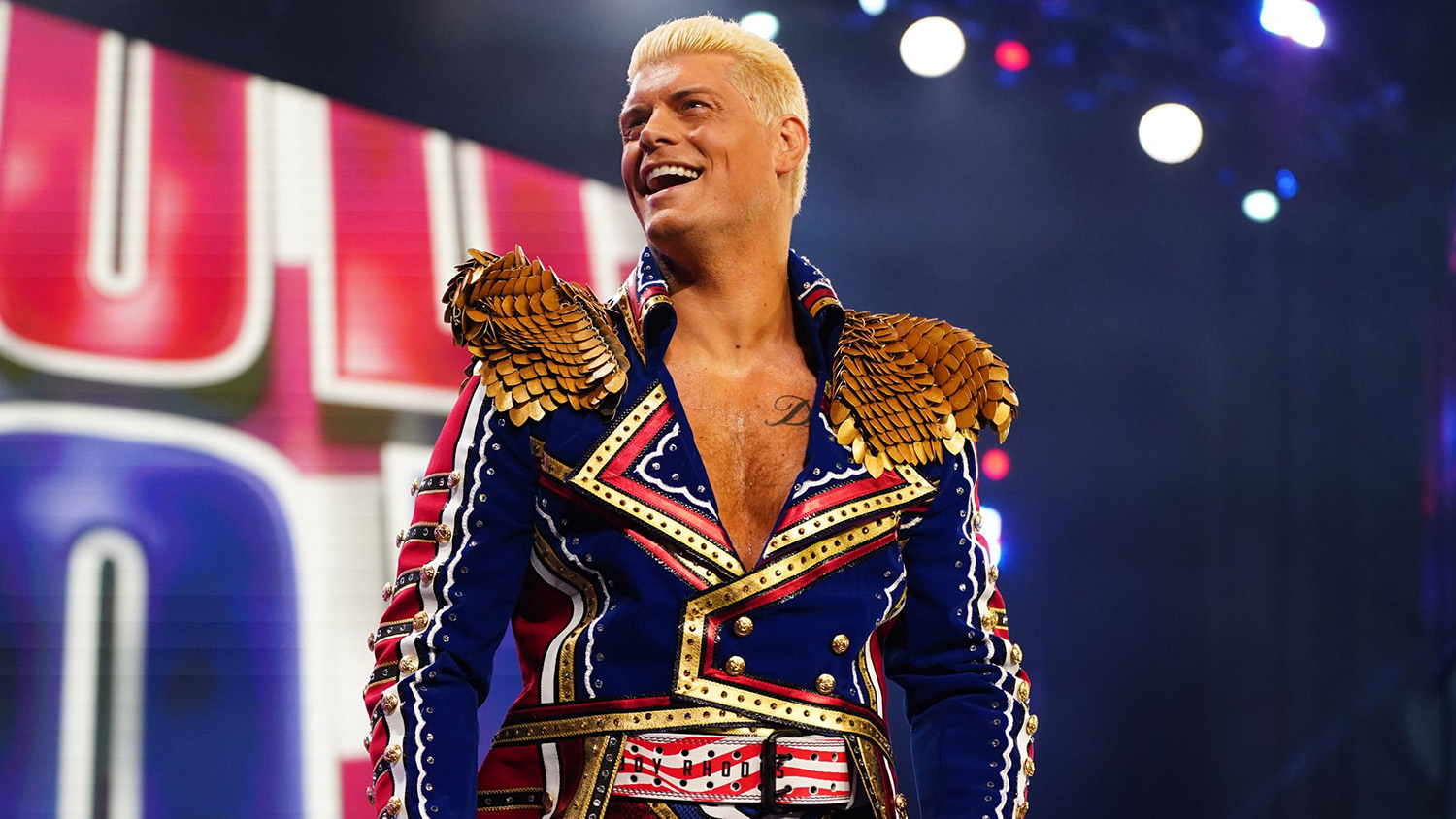 Cody Rhodes Debuts At WWE Wrestlemania After Leaving AEW