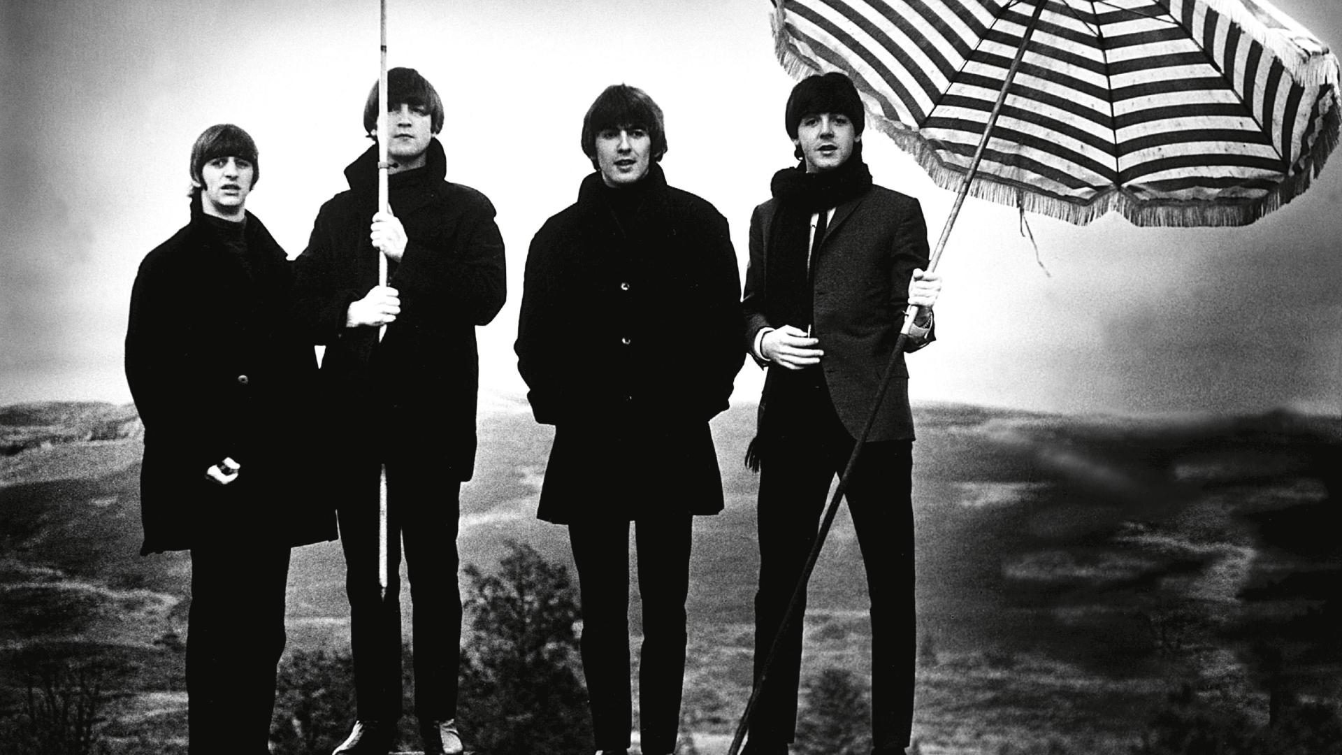 The Beatles HD Wallpaper