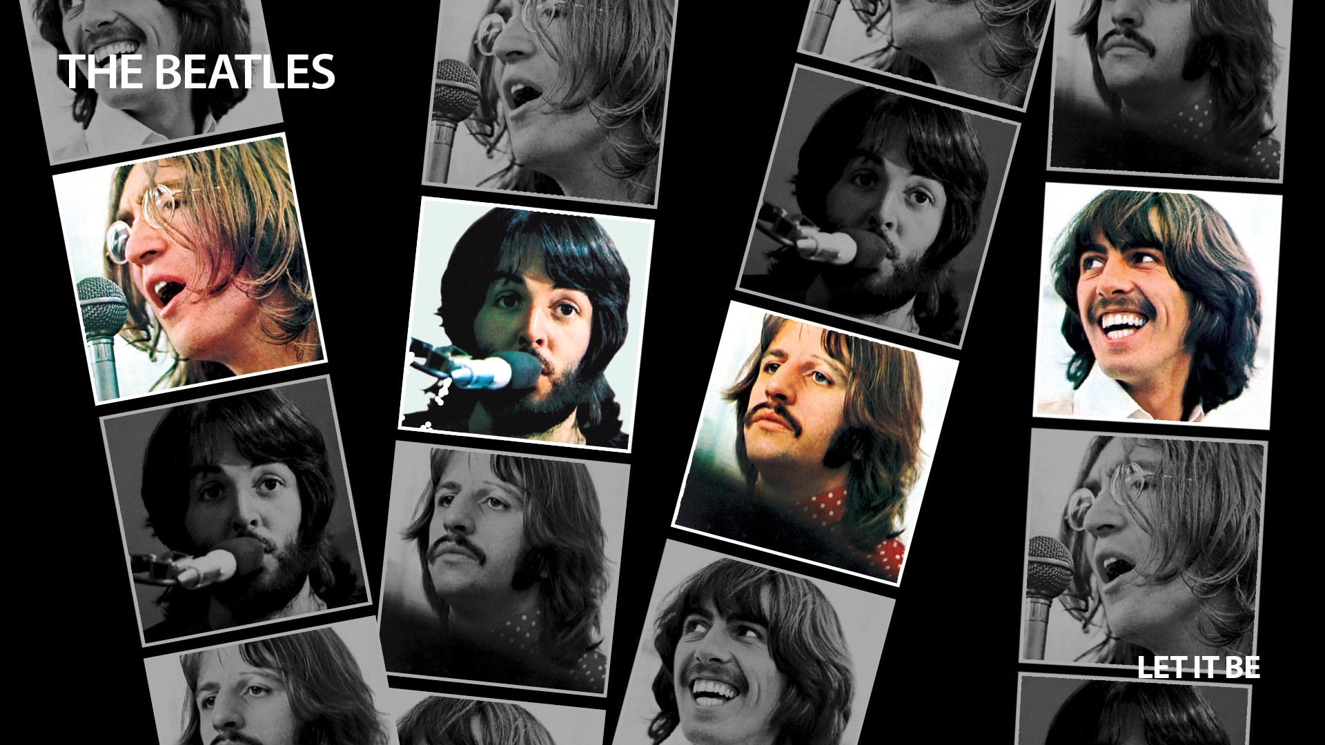 The Beatles HD Wallpaper