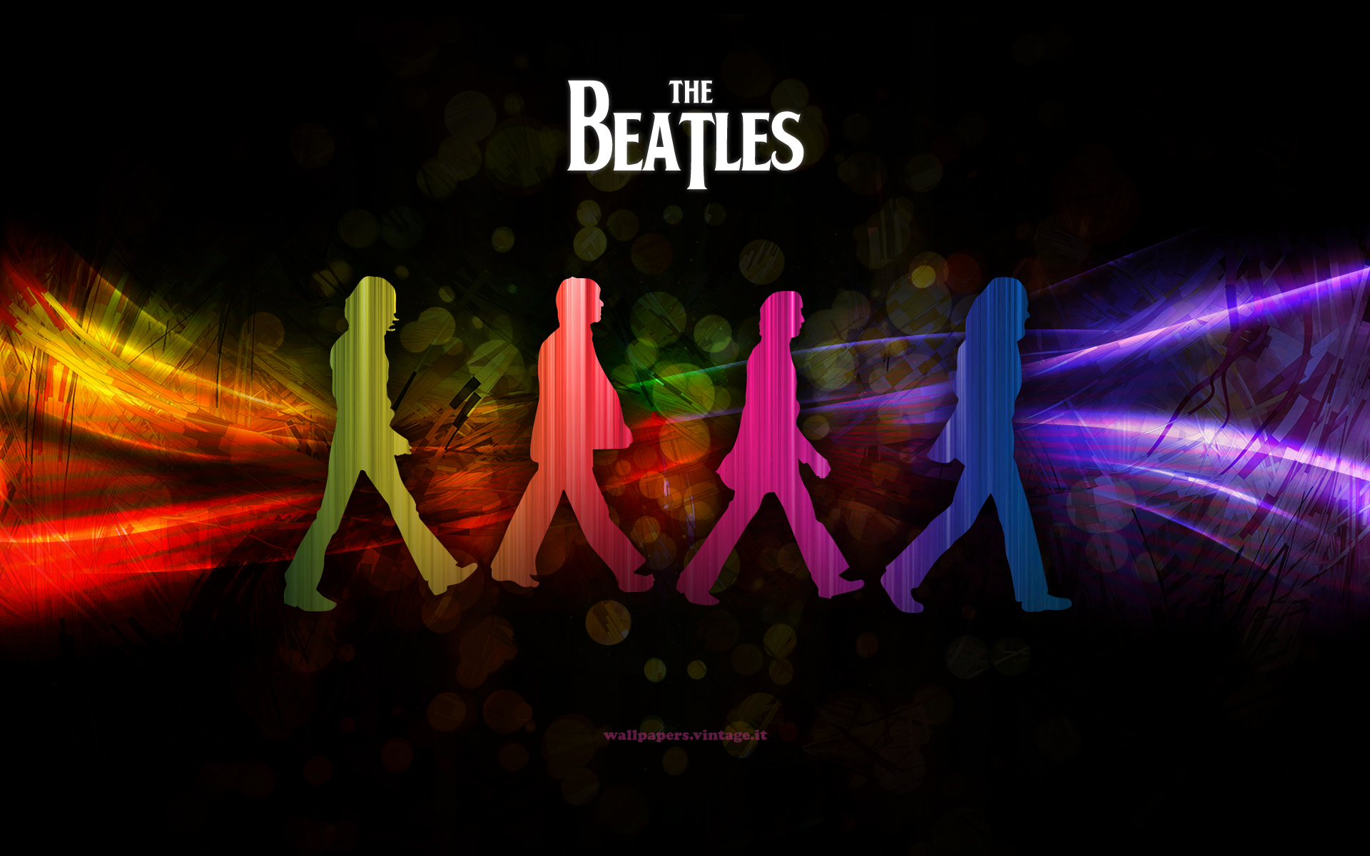 The Beatles wallpaper Desktop HD iPad iPhone wallpaper