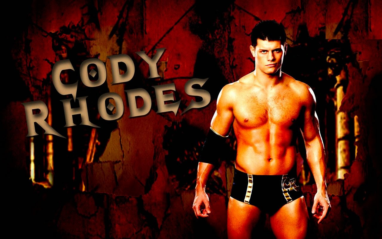 Cody Rhodes HD Wallpaper Free Download
