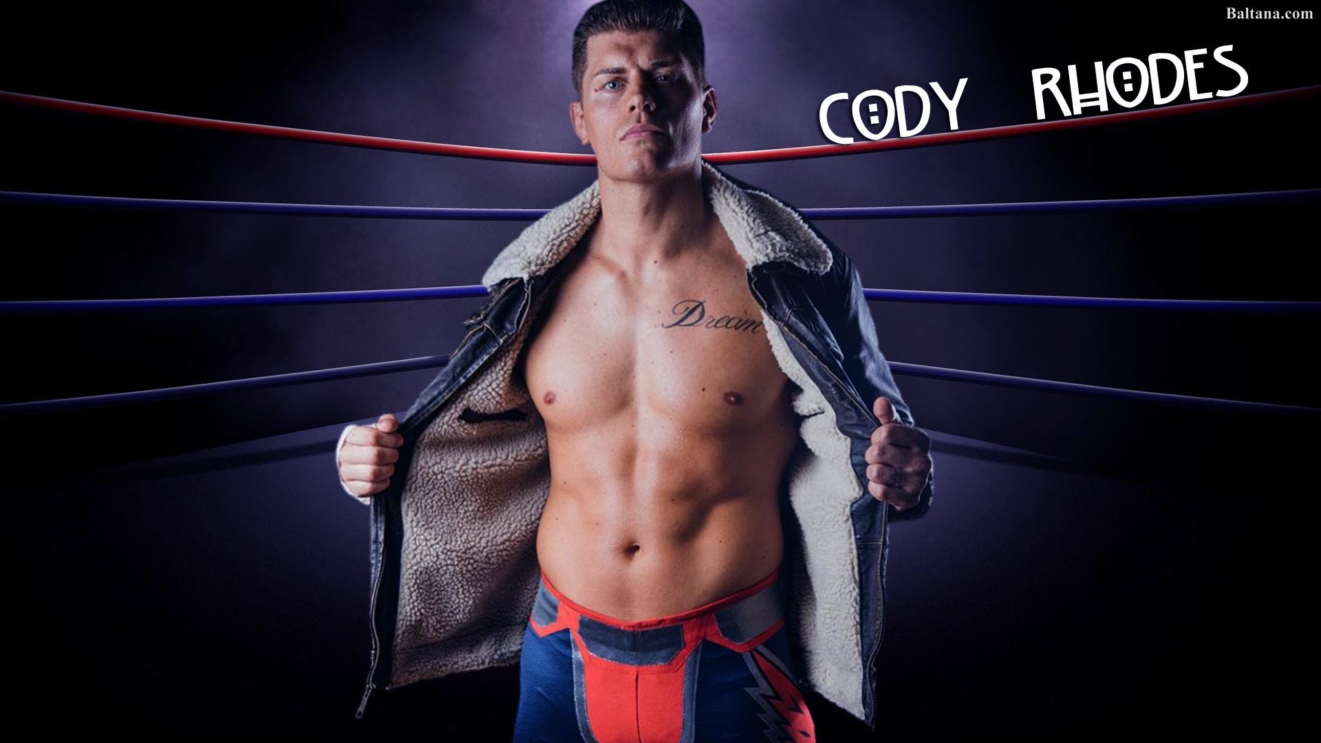 Cody Rhodes Widescreen Wallpaper 31436