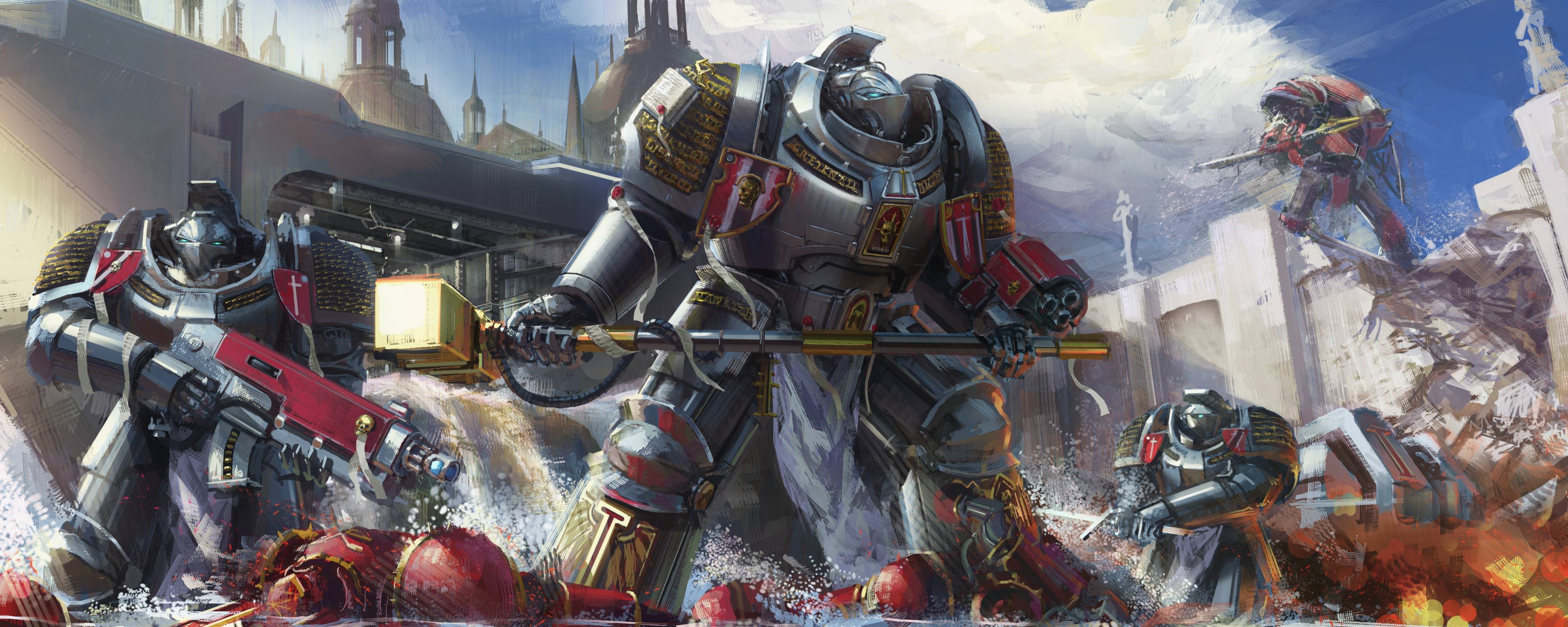 Ordo Malleus Warhammer 40k