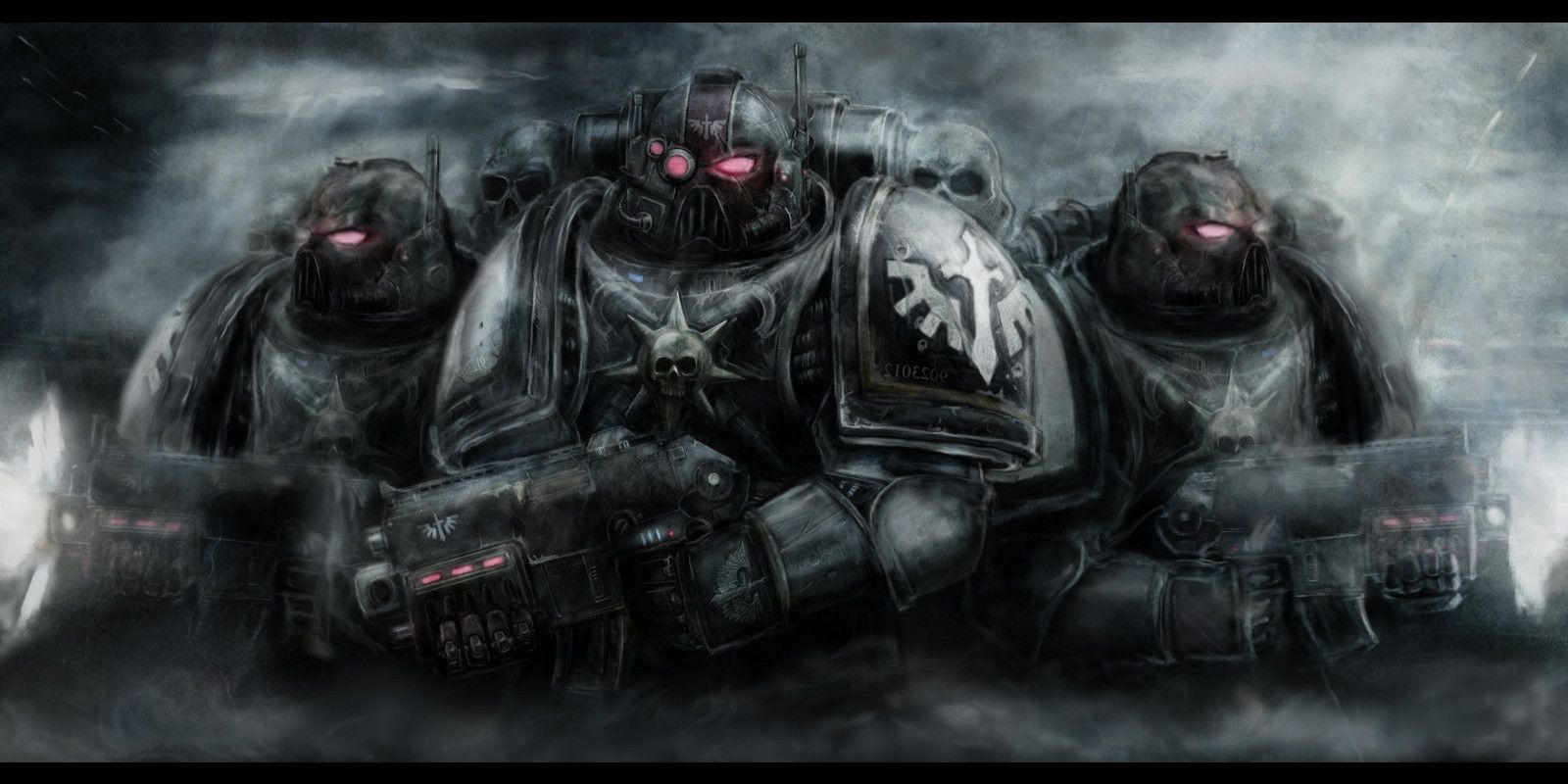 Warhammer 40k Wallpaper Dark Angel 40k