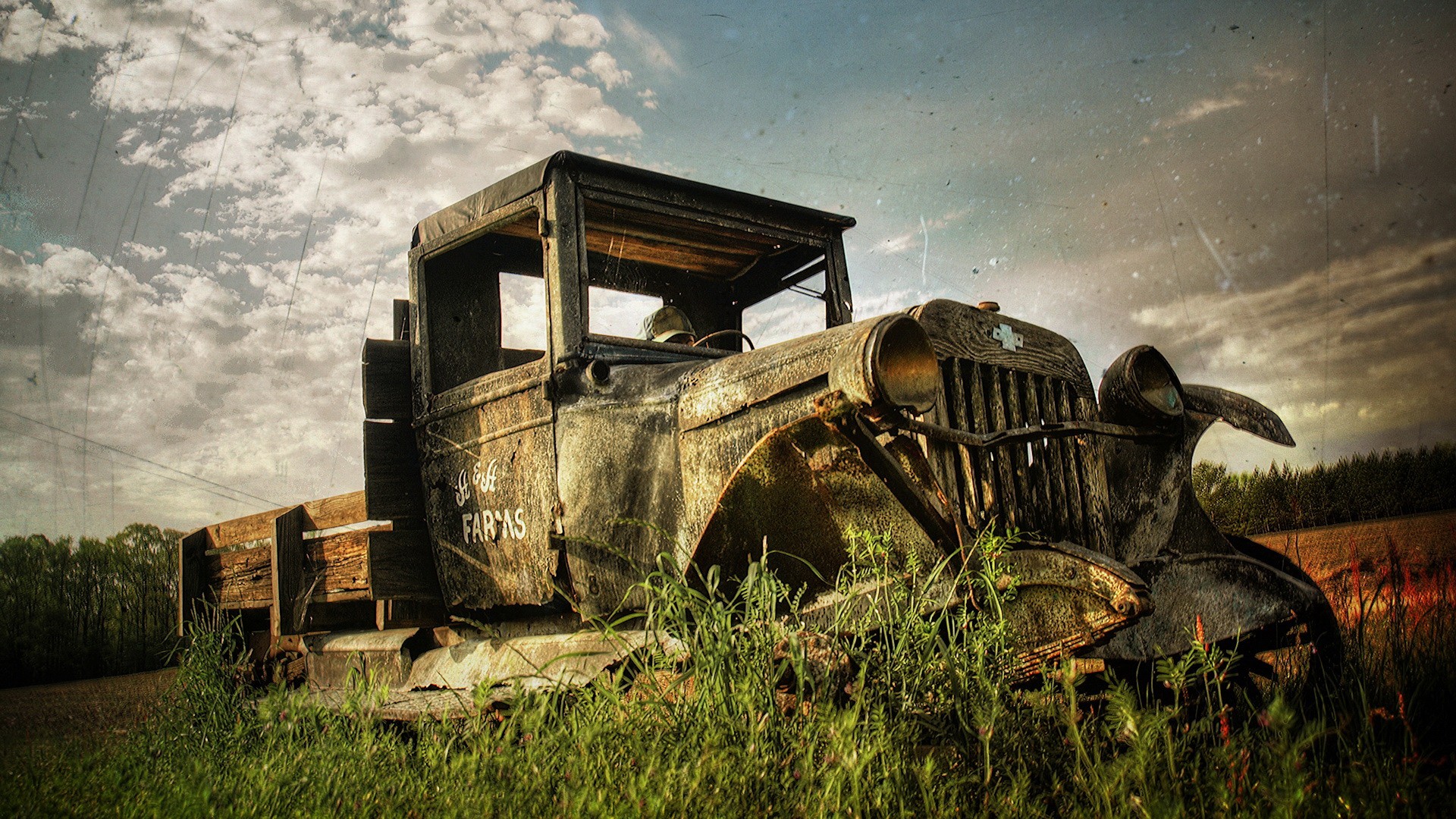 Free download Vintage Trucks Wallpaper 1920x1080 Vintage Trucks Rusty [1920x1080] for your Desktop, Mobile & Tablet. Explore Truck Wallpaper. Fire Truck Wallpaper, Semi Truck Wallpaper, Monster Truck Wallpaper