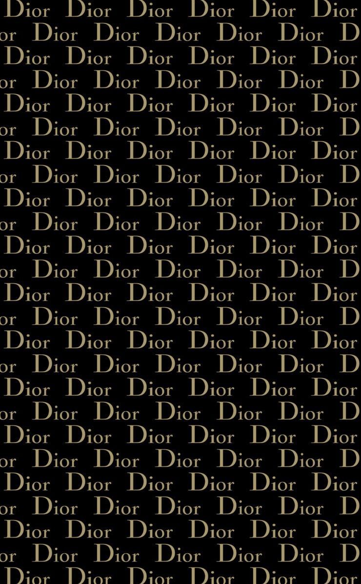 Dior iPhone Wallpaper