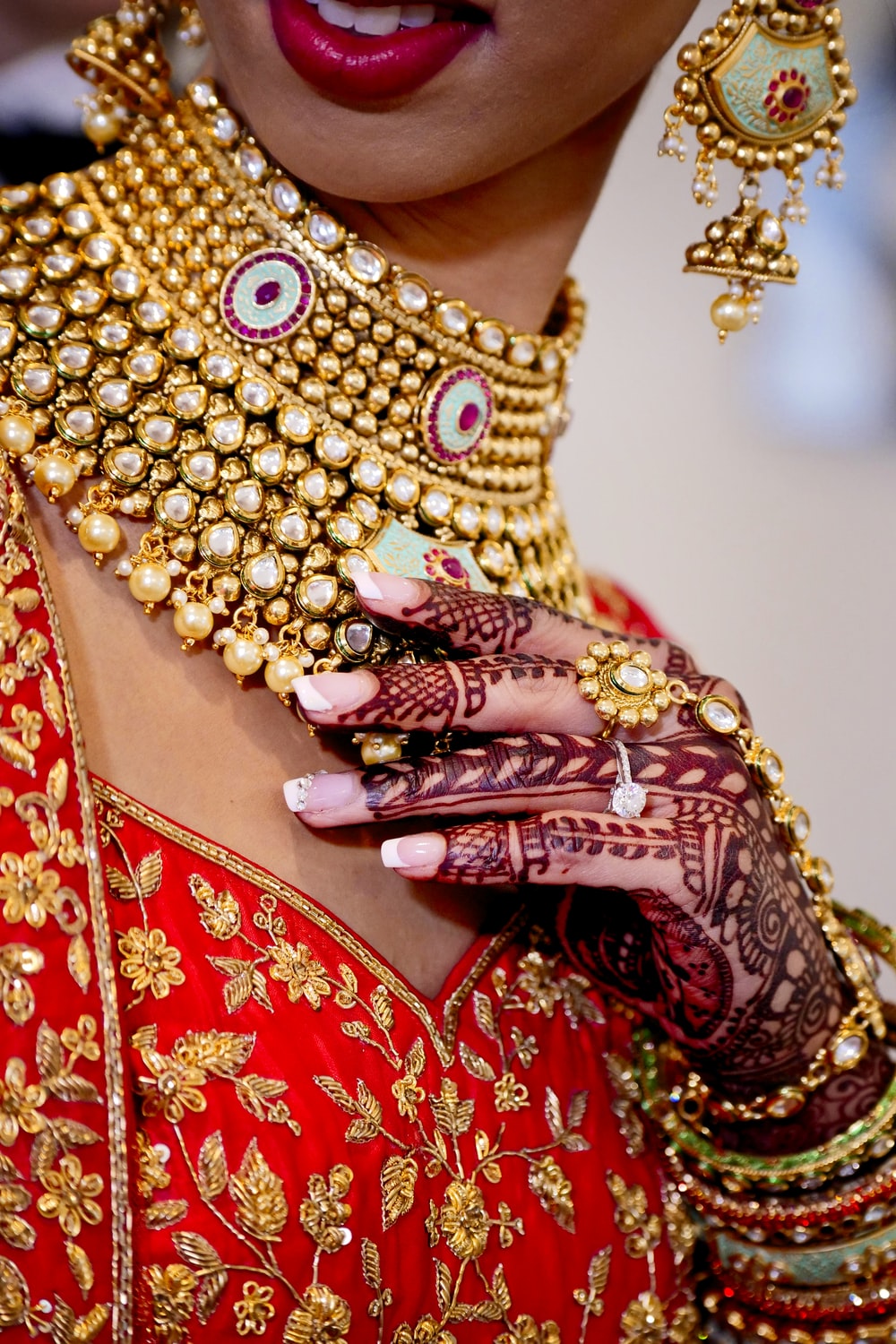 Indian Jewelry Picture. Download Free Image