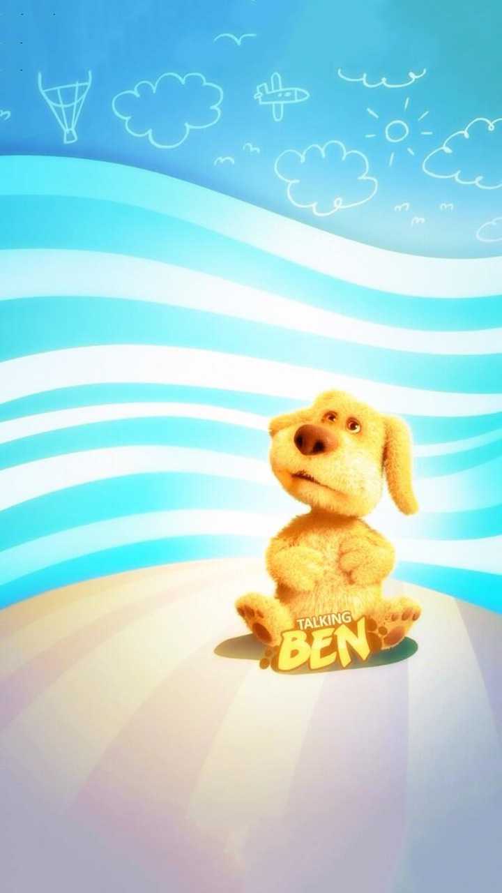 Talking Ben The Dog Wallpapers - Wallpaper Cave