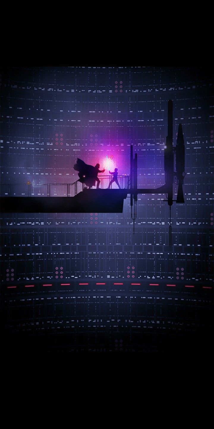Star Wars Wallpaper (Mobile)