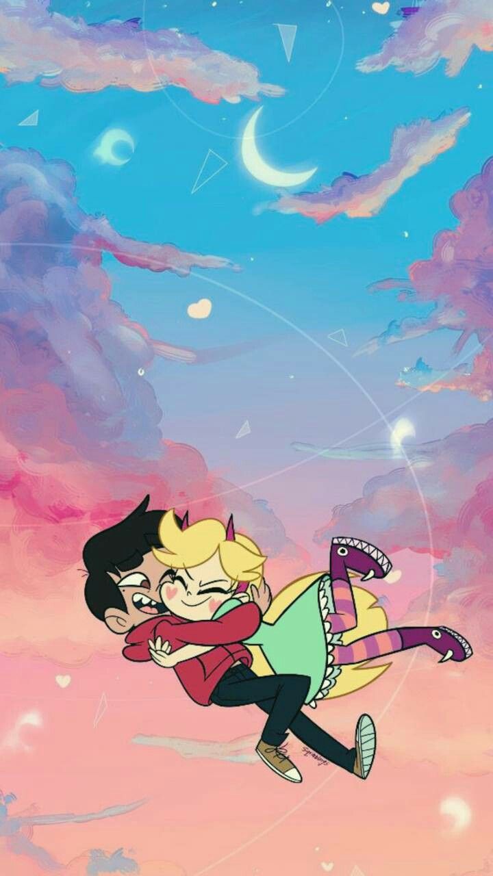 • wallpaper •. Cartoon wallpaper, Star vs the forces of evil, Cute cartoon wallpaper