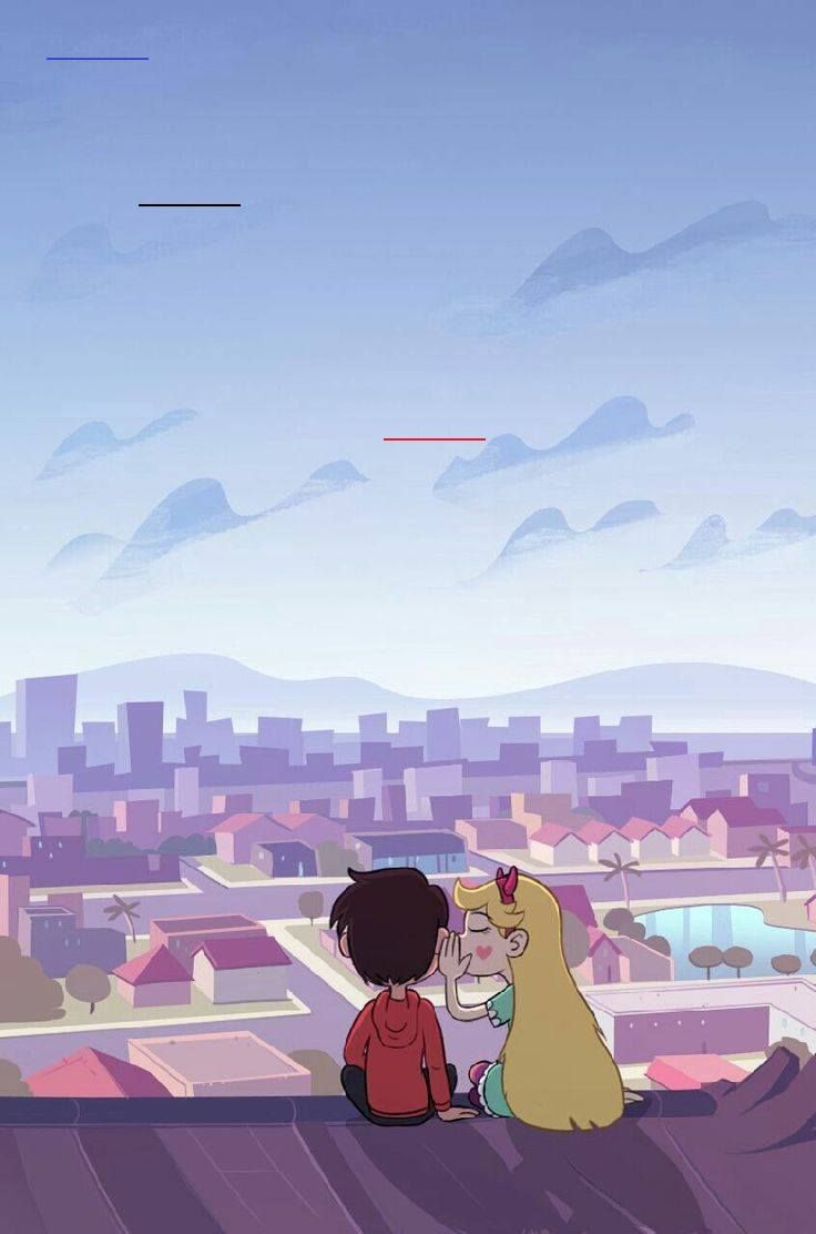 Star Vs The Forces Of Evil Phone Wallpaper & Background Download