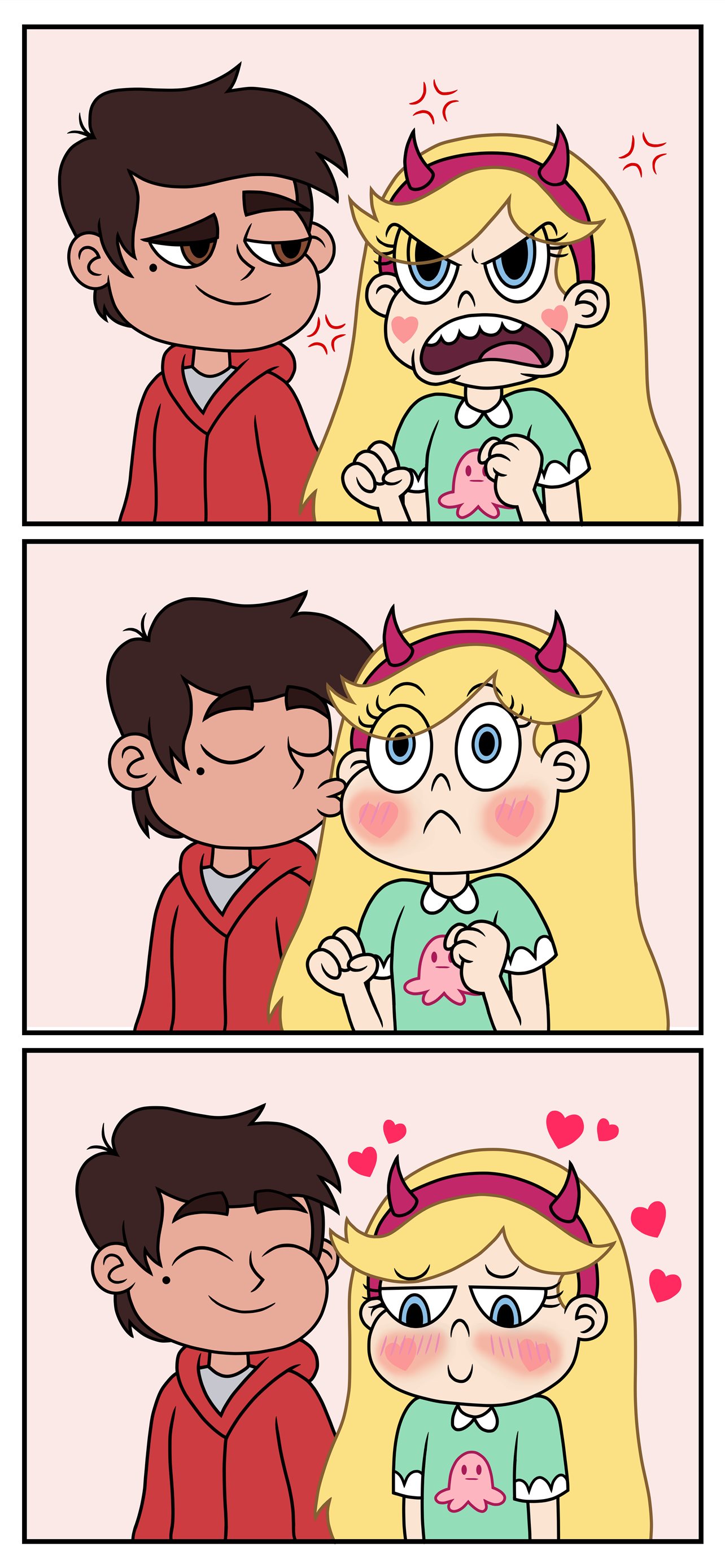 Star Vs The Forces of Evil The Love They Share by. iPhone Wallpaper Free Download