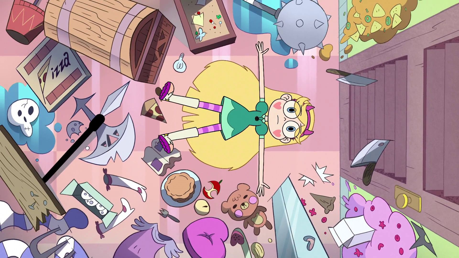 Star vs the Forces of Evil Wallpaper
