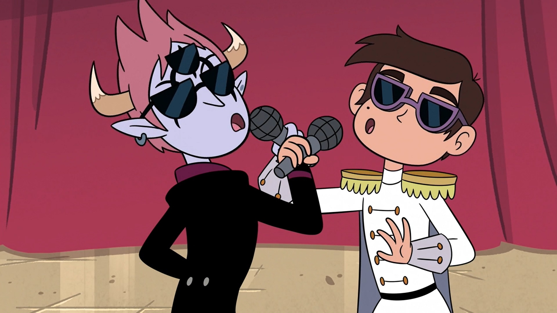 Star Vs The Forces Of Evil A Boy And His Dc 700xe
