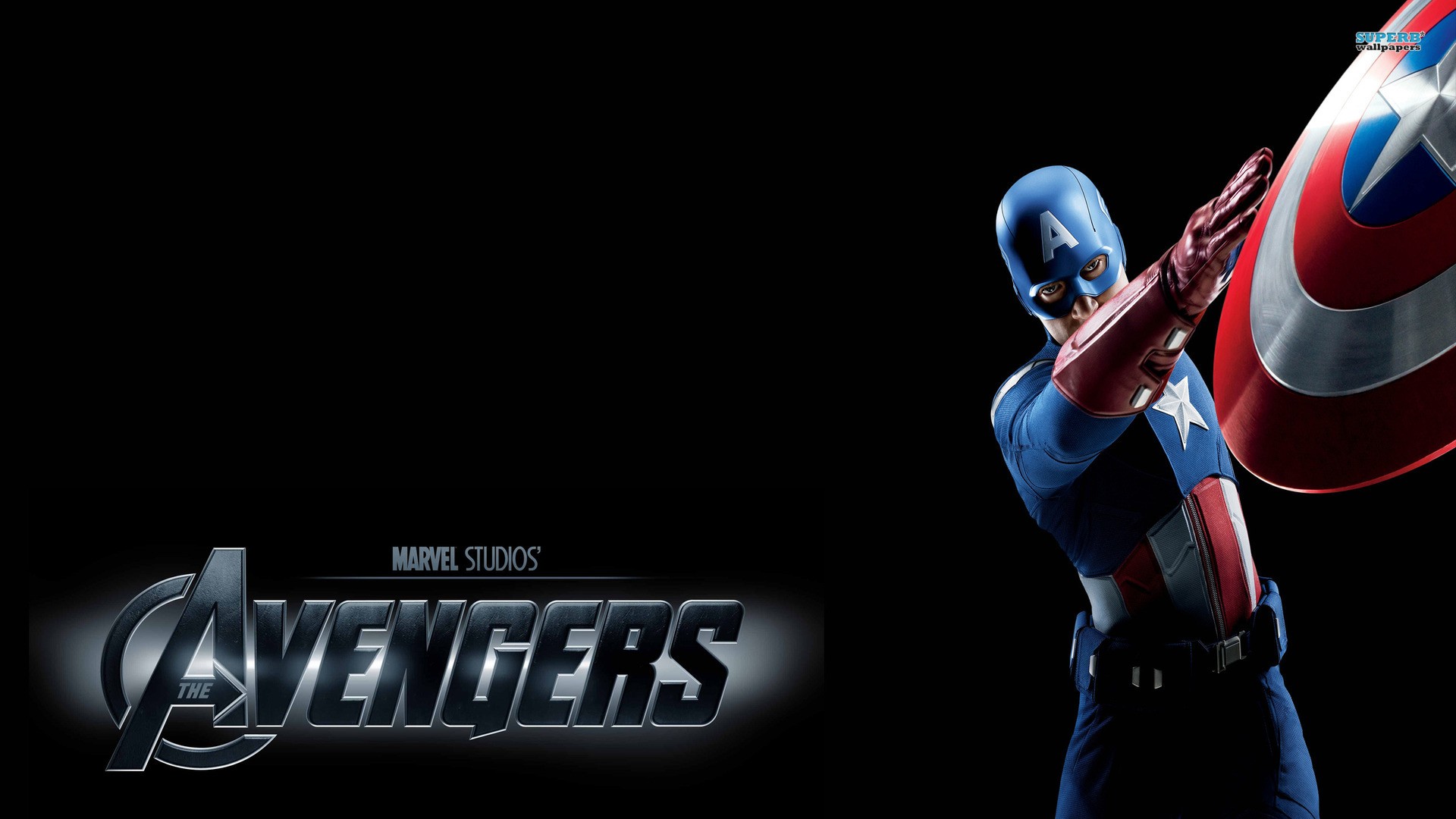 The Avengers, Captain America, Chris Evans, Steve Rogers Wallpaper HD / Desktop and Mobile Background