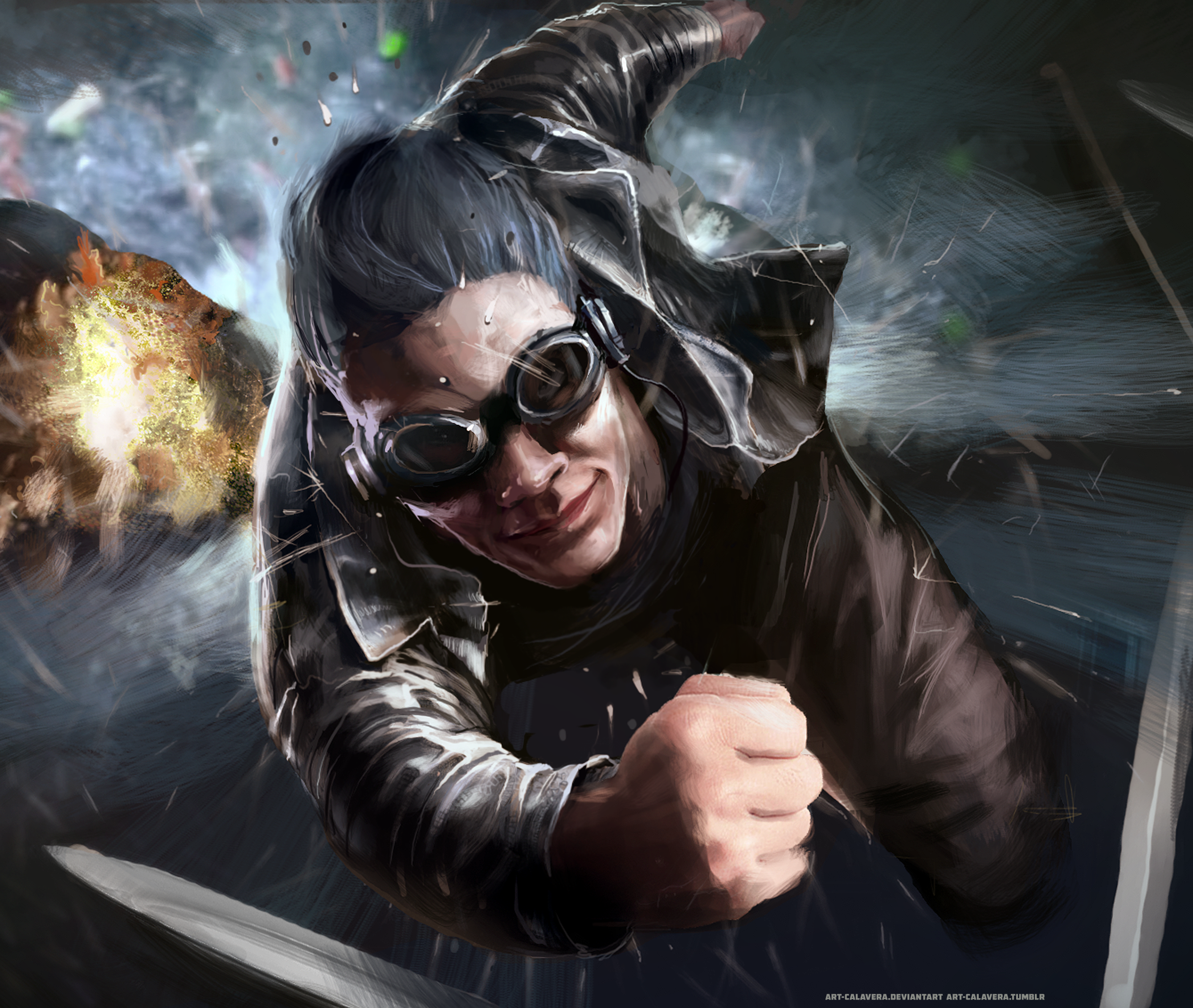 Awesome Quicksilver Wallpaper Free Awesome Quicksilver Background