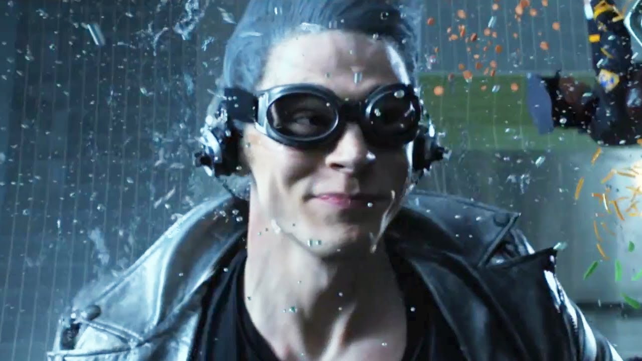 X Men' Fans Listen Up Identity Of Quicksilver's Dad Confirmed. Film News About HER