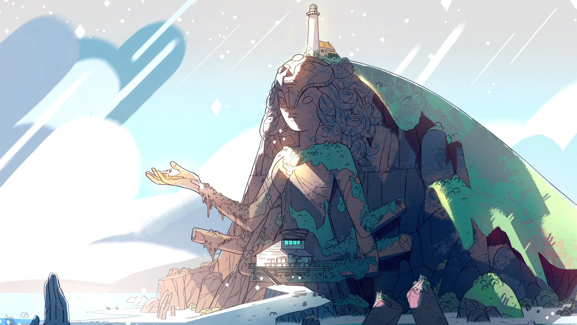 Free download Steven Universe background full HD for computer