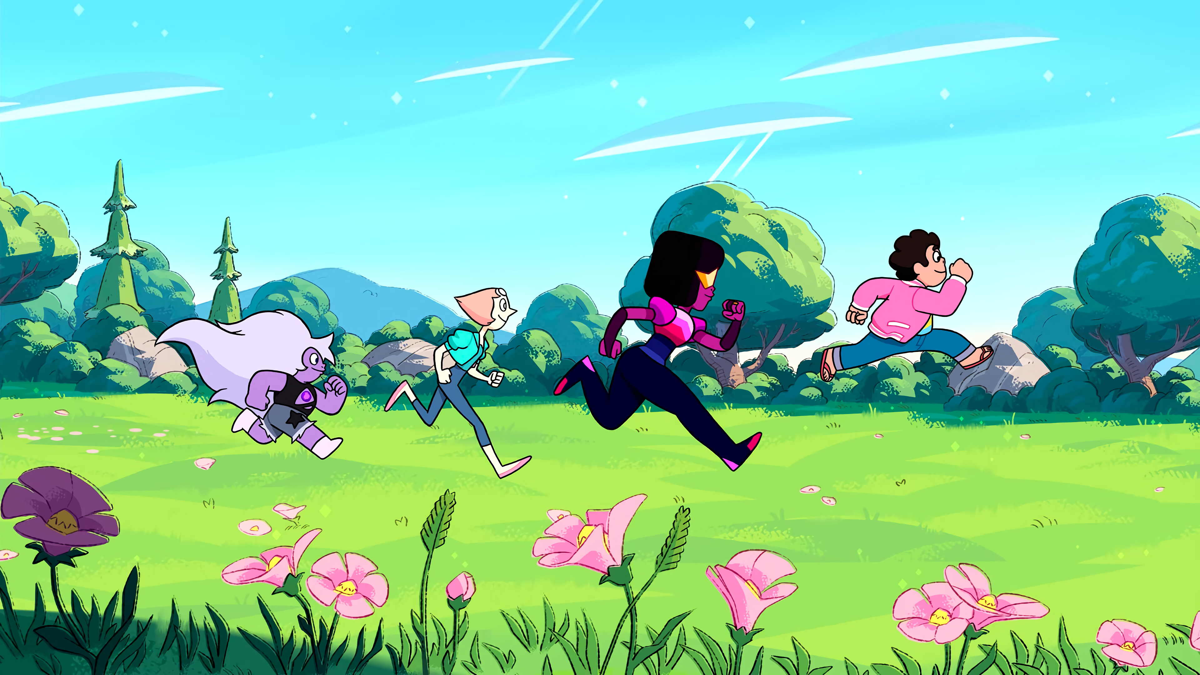 Steven Universe Future Gifs Wallpaper & Background Download