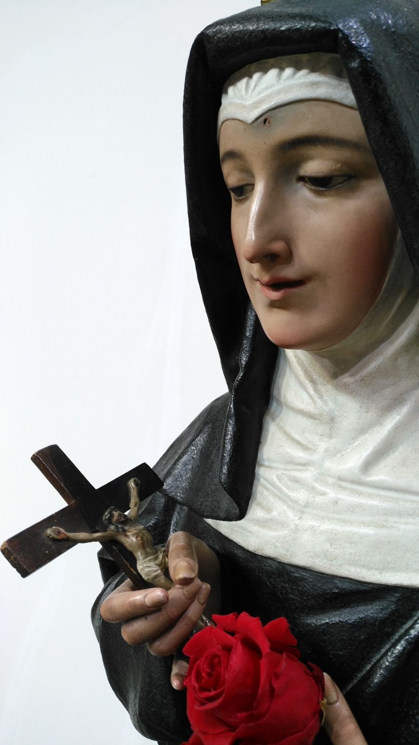 Photos of santa rita. Download Free Catholic Image on Cathopic