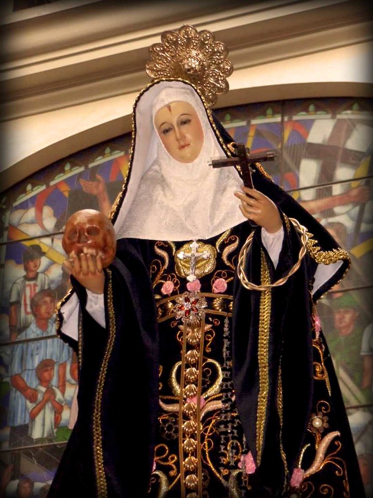 May 22. Rita de Cascia. Advocate of the Impossible