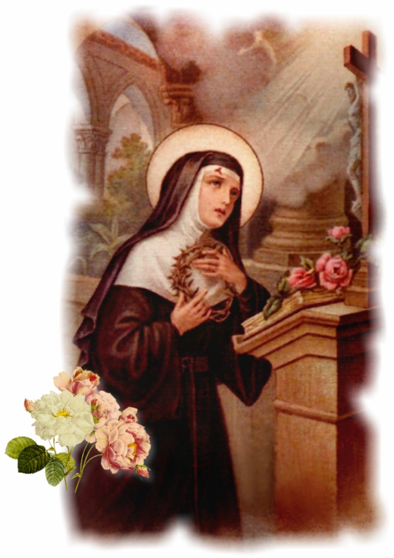SAINT RITA OF CASCIA