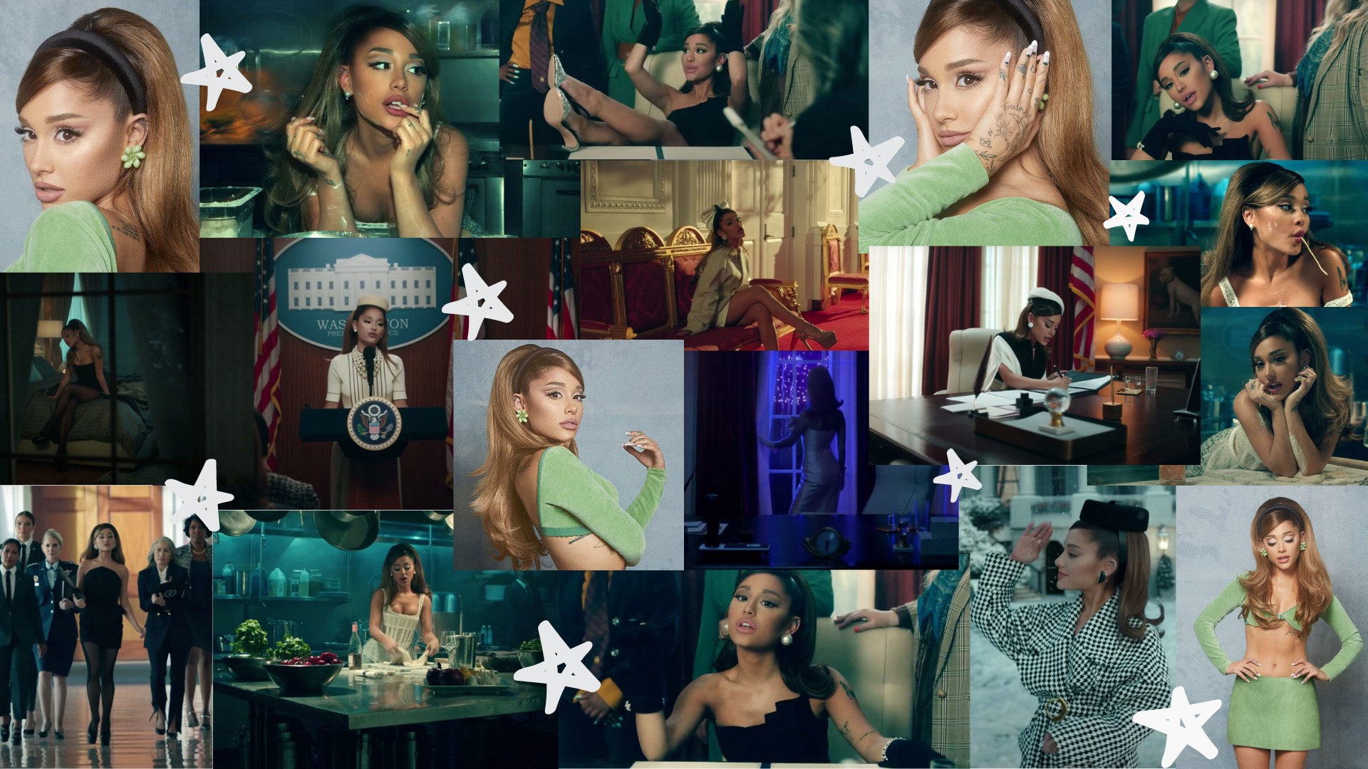 Positions Ariana Grande desktop wallpaper. Ariana grande wallpaper, Ariana grande background, Ariana grande concert