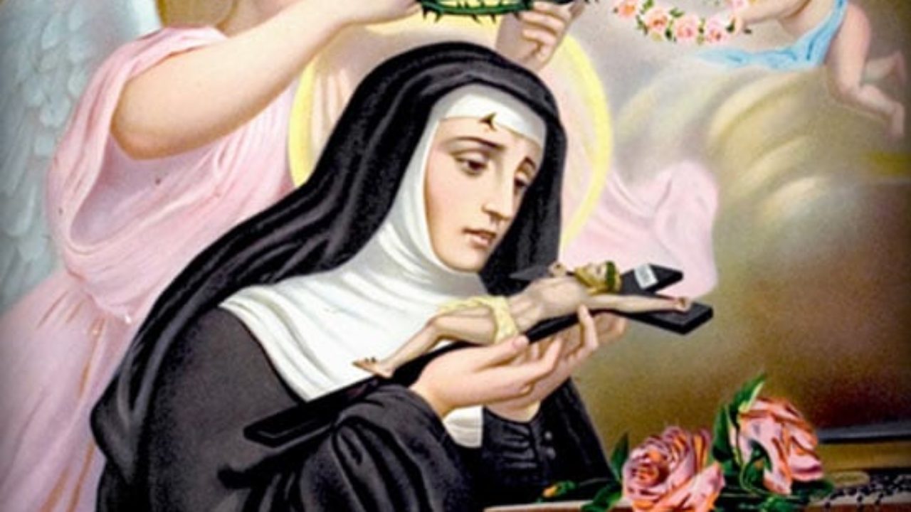 Who is Saint Rita of Cascia?