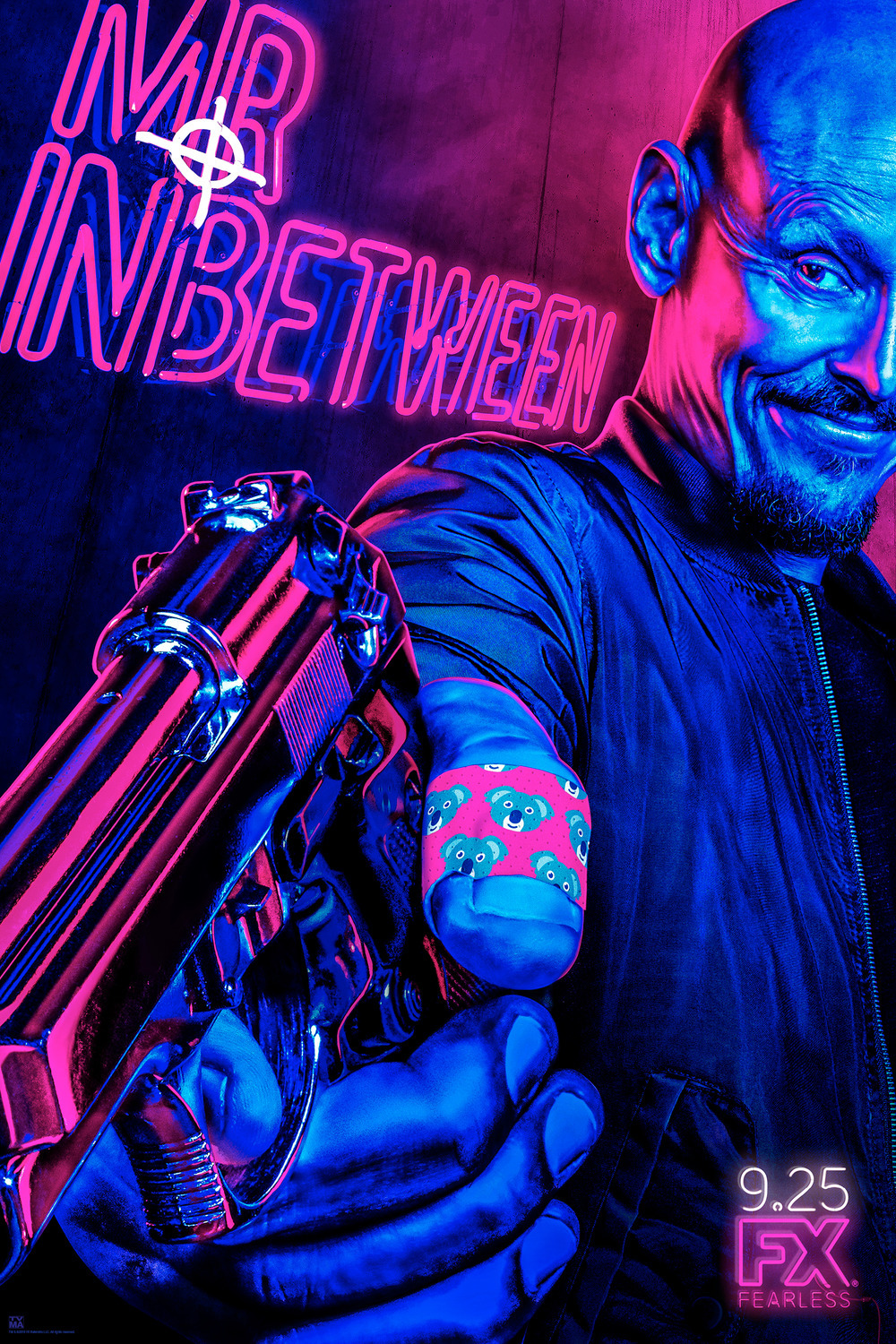 Mr Inbetween (TV Series 2018–2021)