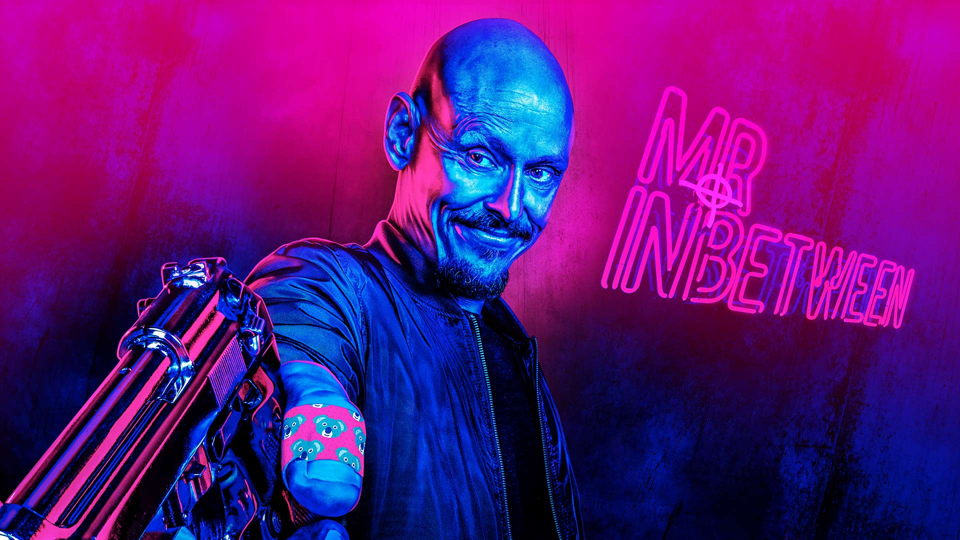 Mr. Inbetween Wallpapers Wallpaper Cave