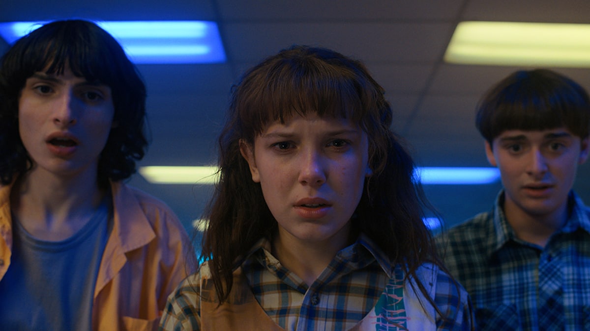First 'Stranger Things' Season 4 Image Show the Kids Are Not All Right