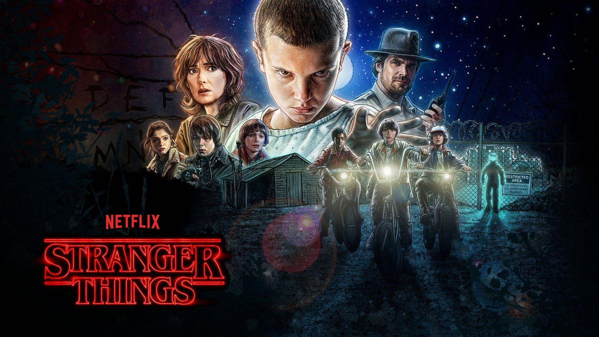 First image comes out for Stranger Things 4 UBJ Business Journal