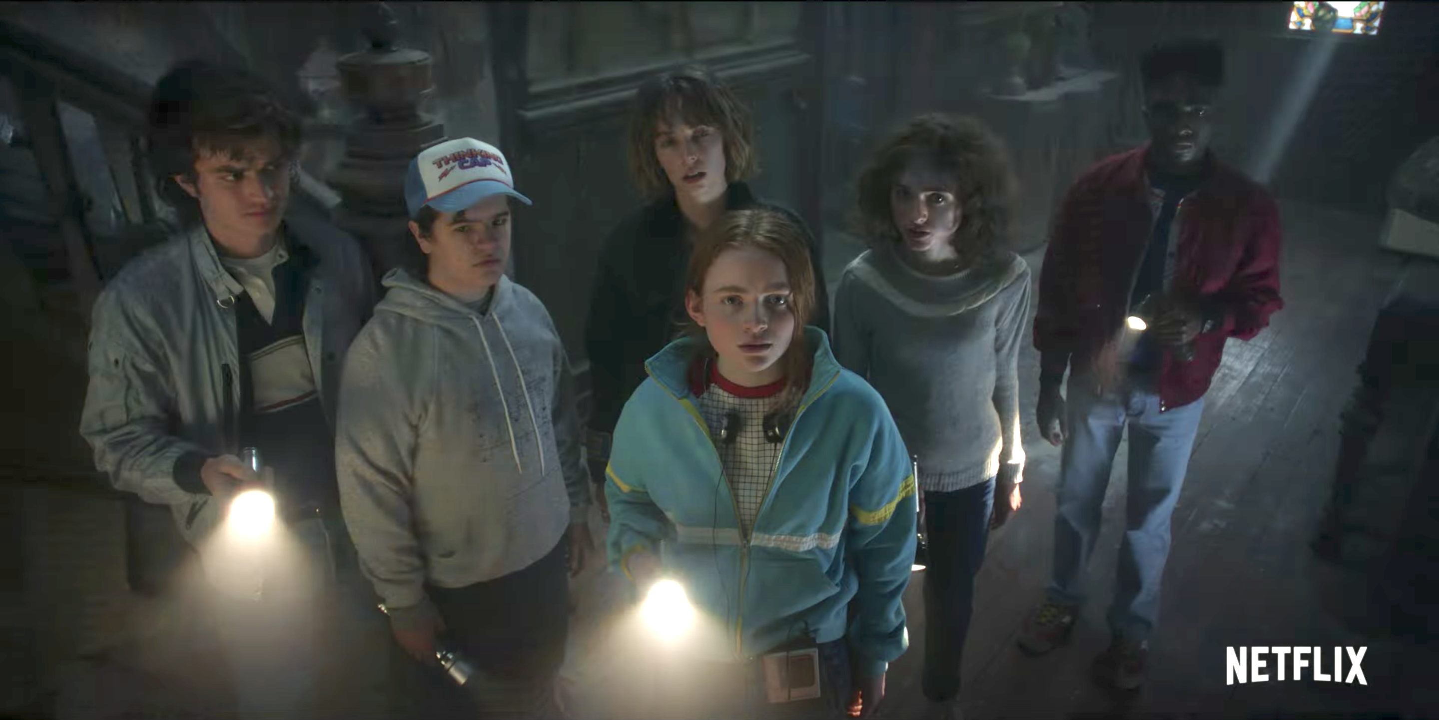 Stranger Things' teaser confirms we're waiting until 2022 for more's blog