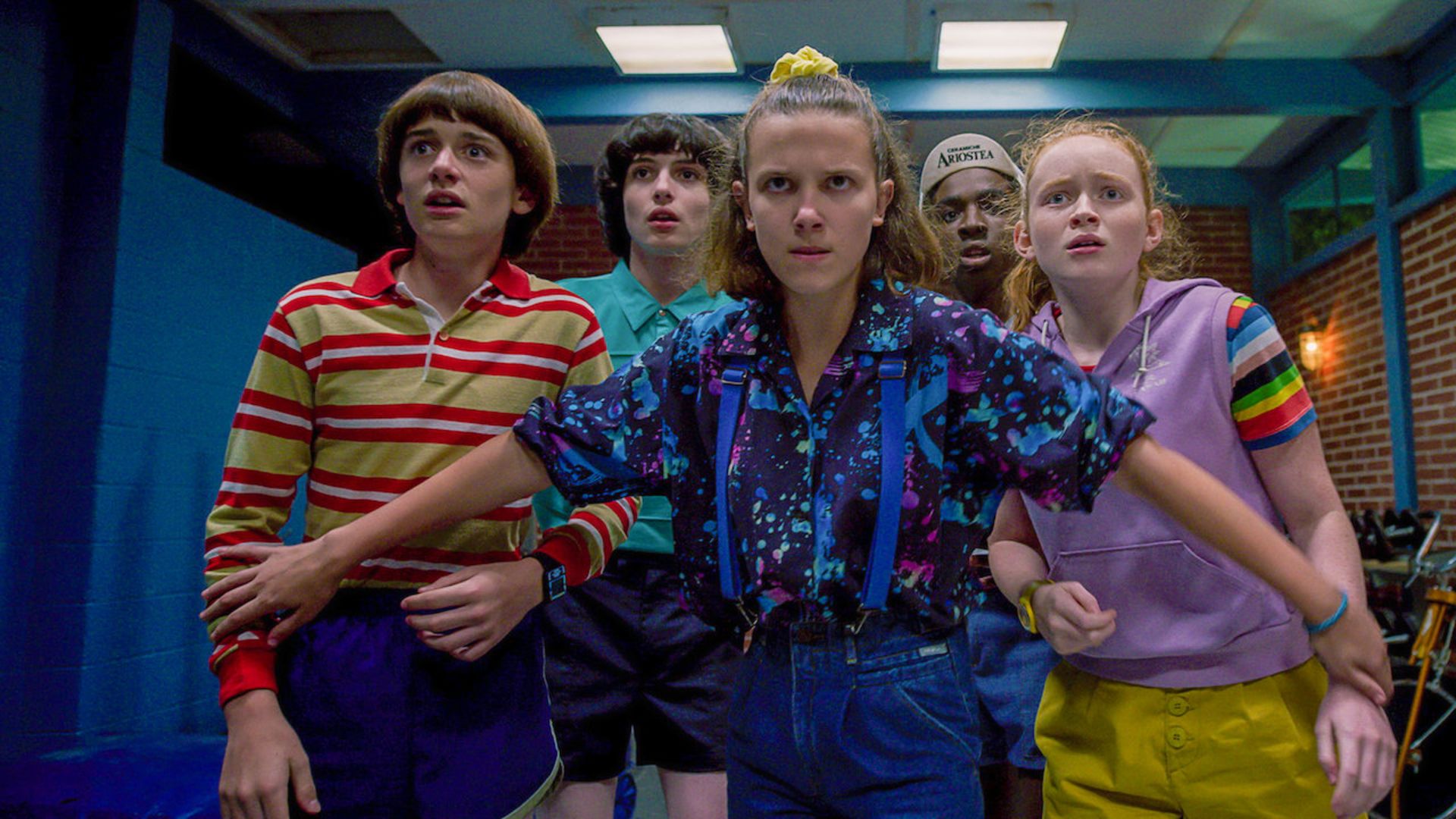Netflix in 2022: Stranger Things, Vikings: Valhalla, The Flash, Cyberpunk, more