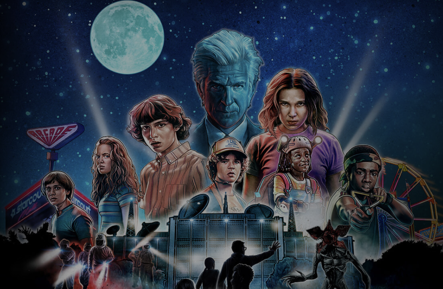 Explore the Upside Down when you get tickets to 'Stranger Things: The Experience'