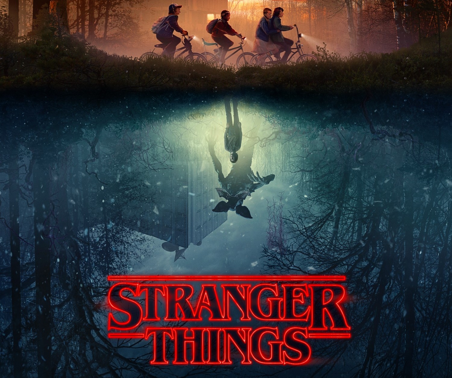 Stranger Things 2022 Wallpapers - Wallpaper Cave