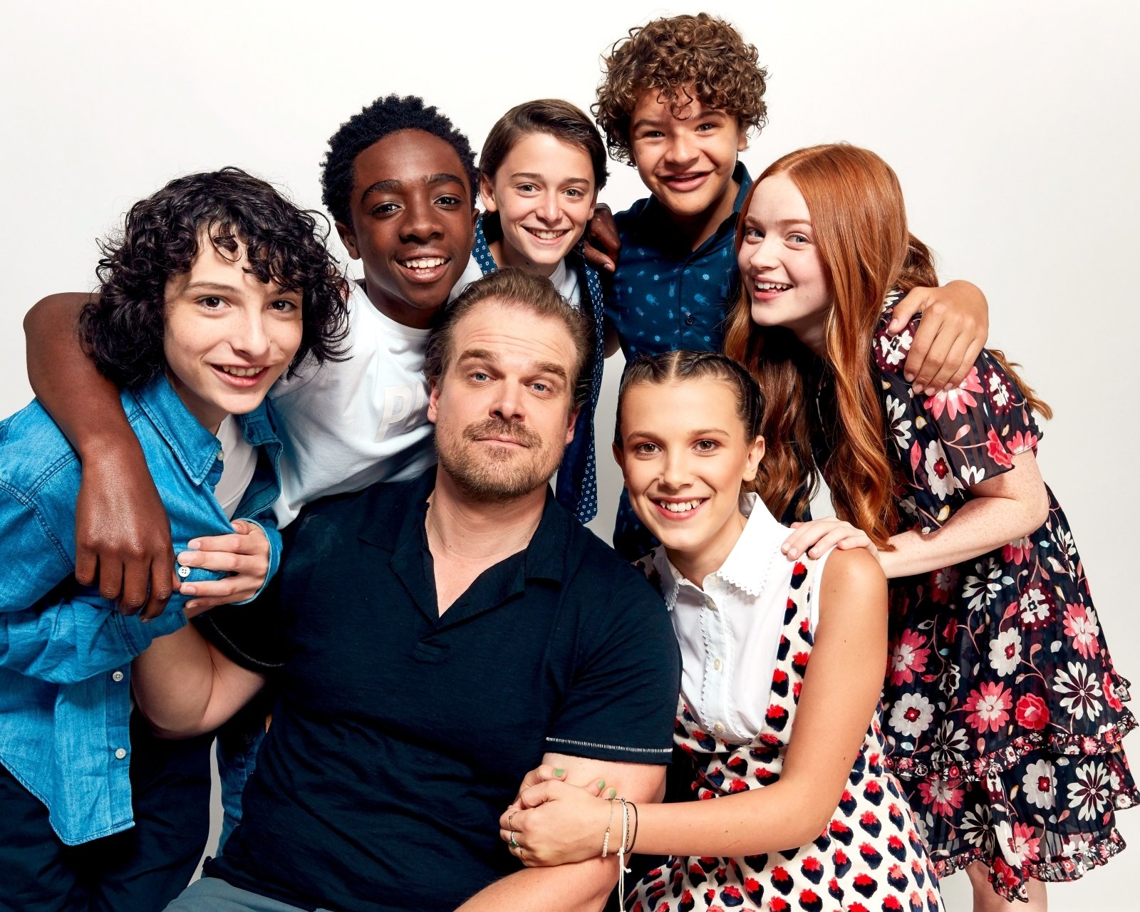 TV Show Stranger Things